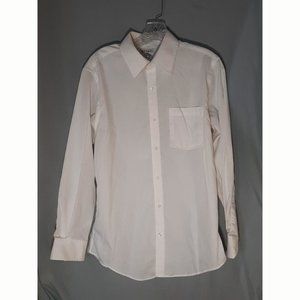 George White Dress Shirt Mens
